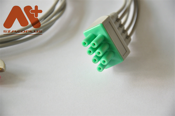 Mindray > Datascope Uyumlu EKG Telemetri Leadwire - 115-004873-00