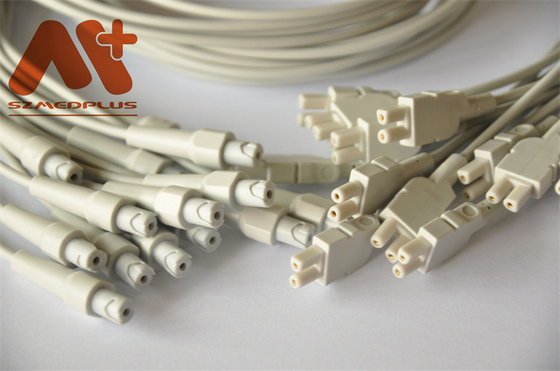 GE Healthcare Marquette EKG Kablosu 14 Kurşun 420101-001 TPU