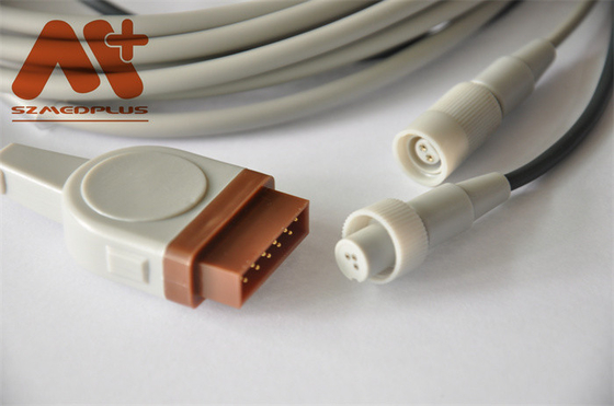 GE CO Kardiyak Çıkış Kablosu 2025248-001 Philips M1642a Hasta Monitörü için