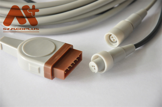 GE CO Kardiyak Çıkış Kablosu 2025248-001 Philips M1642a Hasta Monitörü için