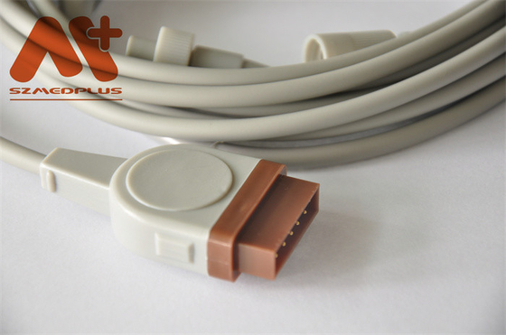 GE CO Kardiyak Çıkış Kablosu 2025248-001 Philips M1642a Hasta Monitörü için