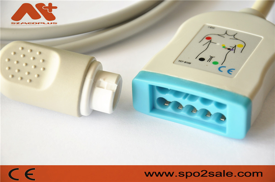 ODM EKG Hasta Kablosu Philips M1663A