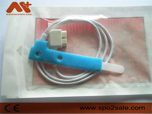 Blue Foam Criticare Spo2 Sensörü 573SD Tek Kullanımlık Yetişkin Spo2 Sensörü