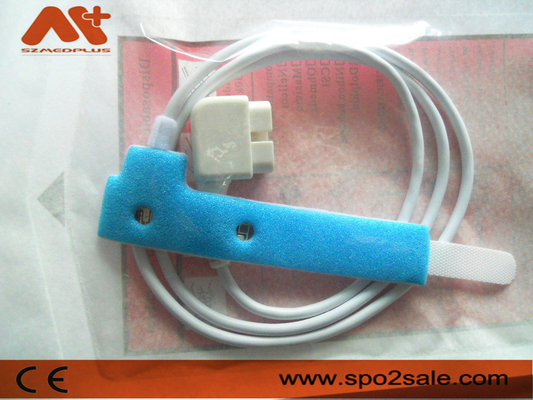 Blue Foam Criticare Spo2 Sensörü 573SD Tek Kullanımlık Yetişkin Spo2 Sensörü