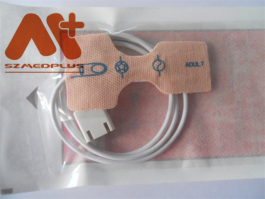 szmedplus DB9 Tek Kullanımlık Spo2 Sensör Yetişkin 1859 LNCS Adtx Spo2