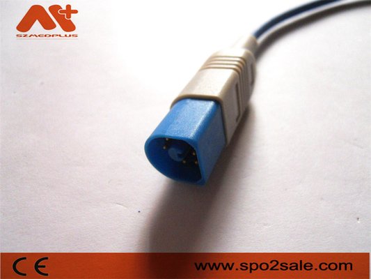 Hasta Monitörü Spo2 Uzatma Kablosu ISO13485 Philips M1943AL