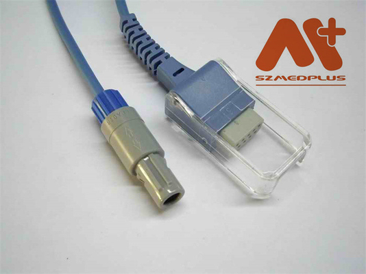 Datascope Mindray SpO2 Kablosu 0010-20-42594 6Pin Çift 40
