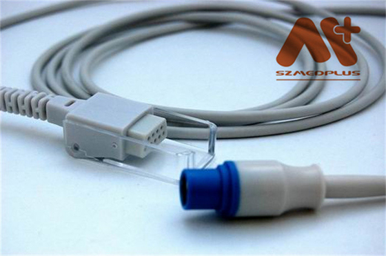 Draeger 7Pin - DB9 Uyumlu SpO2 Adaptör Kablosu - 3375834