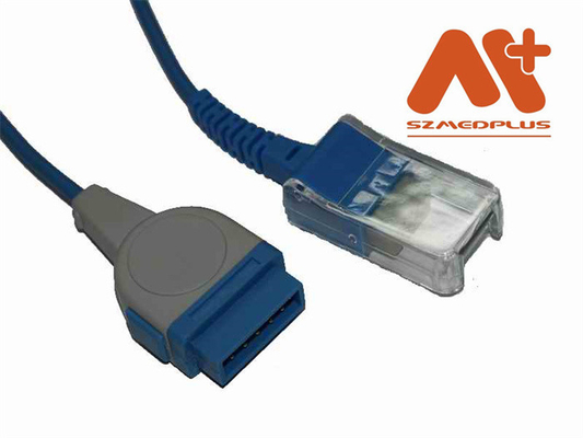 GE Healthcare > Marquette Uyumlu SpO2 Adaptör Kablosu - 2006644-001