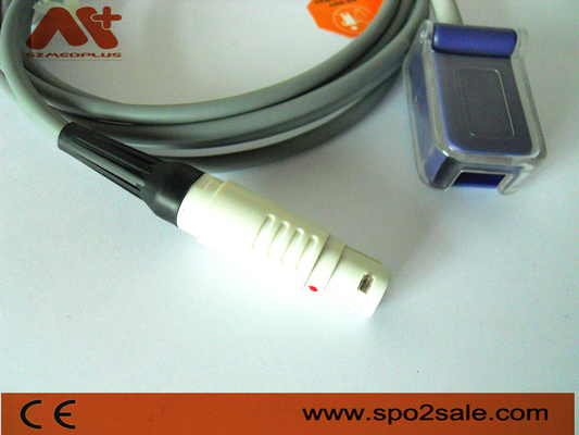 Draeger Uyumlu SpO2 Adaptör Kablosu - M35370