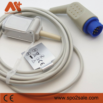 Biolight Uyumlu SpO2 Adaptör Kablosu - 15-027-0005