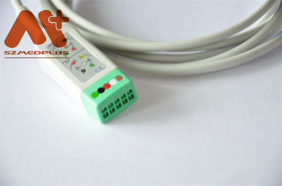 Datascope Uyumlu Mindray EKG Ana Kablo 2.5M 0012-00-1745-01