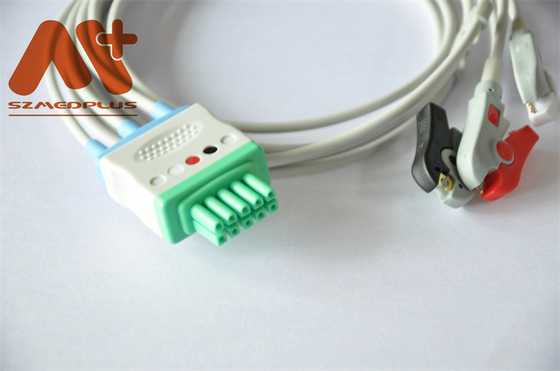 Mindray EKG Makinesi Hasta Kablosu 0012-00-1514-05