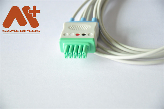 Mindray EKG Makinesi Hasta Kablosu 0012-00-1514-05