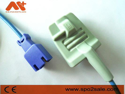 Rad-5 için Yumuşak Uçlu Yeniden Kullanılabilir Spo2 Sensör szmedplus 2653 LNCS DB-I