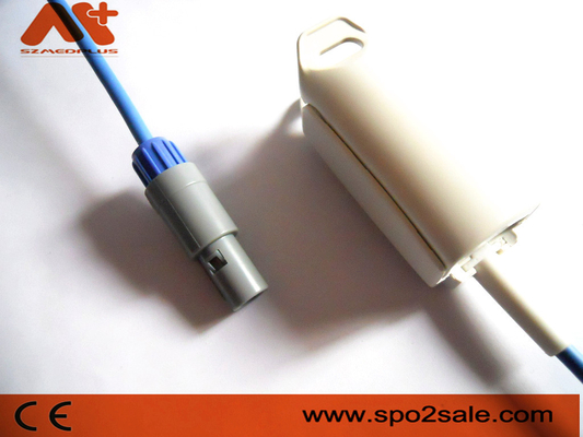 Parmak Klipsi Yeniden Kullanılabilir Spo2 Sensör Mindray Datascope 0600-00-0094