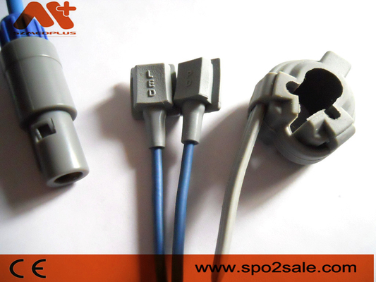 Mindray > Datascope Uyumlu Yeni Doğan Çok Siteli Y Direct-Connect SpO2 Sensörü - 0600-00-0093