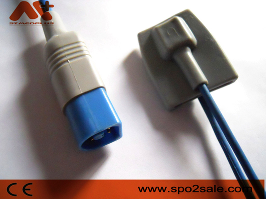 8 Pinli Yeniden Kullanılabilir Spo2 Sensörü Philips Neonatal Spo2 Sensörü Yumuşak Uçlu PR-A800-1006V