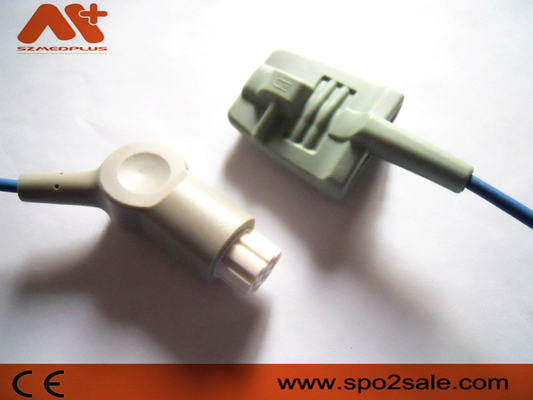 Datex Ohmeda Uyumlu Yetişkin Yumuşak Uçlu Doğrudan Bağlantılı SpO2 Sensörü - TCPS-2014-0322
