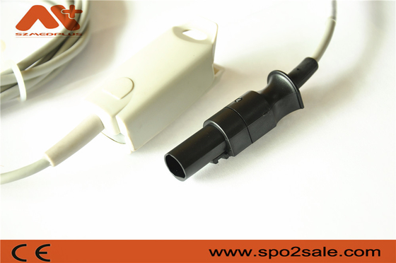 Spacelabs Yeniden Kullanılabilir Spo2 Sensörü Yetişkin Klipsi Parmak SpO2 Sensörü 015-0130-01