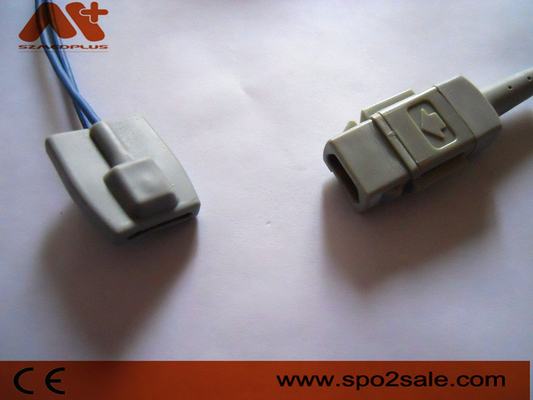 Datex Ohmeda Uyumlu Pediatrik Yumuşak Uçlu Doğrudan Bağlantılı SpO2 Sensörü - TS-SP3-MC