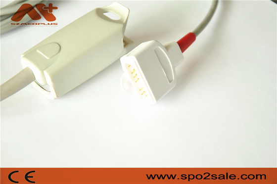 szmedplus M - LNCS Uyumlu Yetişkin Parmak Klipsi Kısa SpO2 Sensörü - 2501