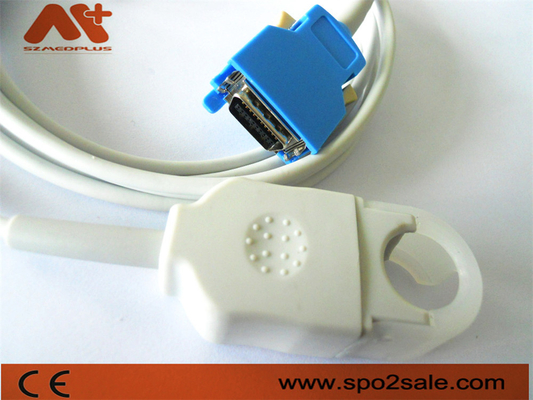2.4M Nihon Kohden Spo2 Kablosu JL-302T SpO2 Adaptör Kablosu