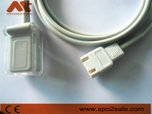 szmedplus Uyumlu SpO2 Adaptör Kablosu - LNC-4-Ext