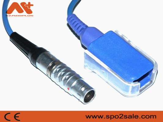 Nonin 7500, 8604, 8604D Uyumlu SpO2 Adaptör Kablosu