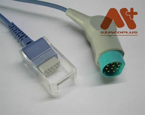 Siemens Uyumlu SpO2 Adaptör Kablosu CB-A400-1024A