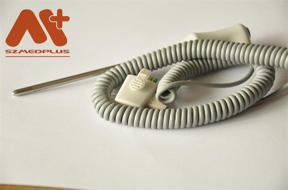 ISO13485 8 Pin 02893-000 PVC Welch Allyn Oral Sıcaklık Probu