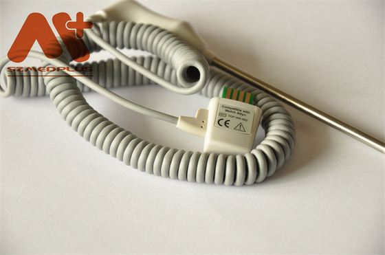 ISO13485 8 Pin 02893-000 PVC Welch Allyn Oral Sıcaklık Probu