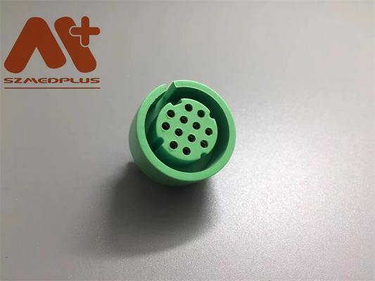 Hasta Monitörü için MEDTRONI Uyumlu EKG Soketi 12 Pin