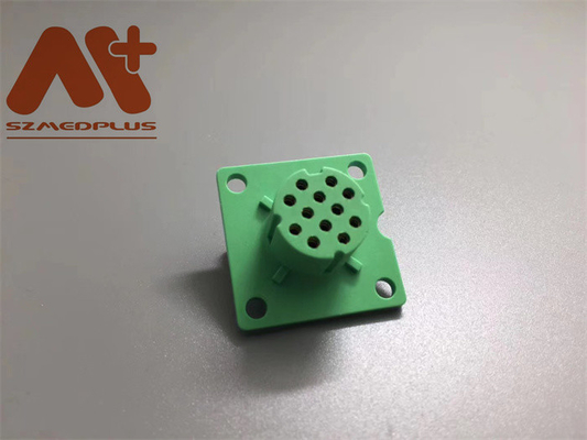 Hasta Monitörü için MEDTRONI Uyumlu EKG Soketi 12 Pin