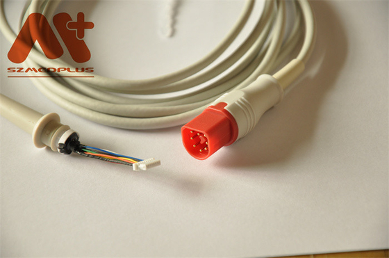 FM50 Fetal Dönüştürücü 8 Pinli Philips M2736A FM20 FM30 FM40 için