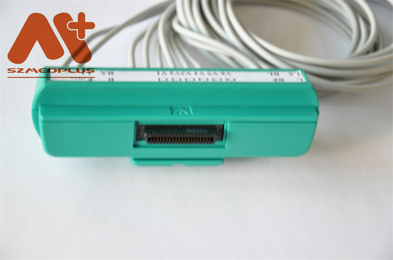 EKG Hasta Kablosu Ekg Nihon Kohden Cardiofax V 1550K, ECG-9522P ,ECG-1550