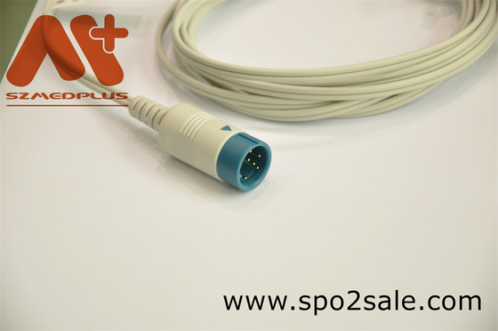 Tıbbi K12 Yumuşak Topu Yetişkin Spo2 Sensörü ISO / CE Sertifikalı