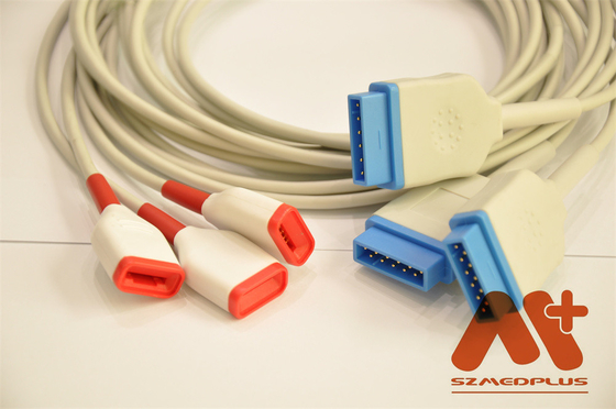 RD-4085- RD SET Bağlantı Kablosu,3M, GE-12