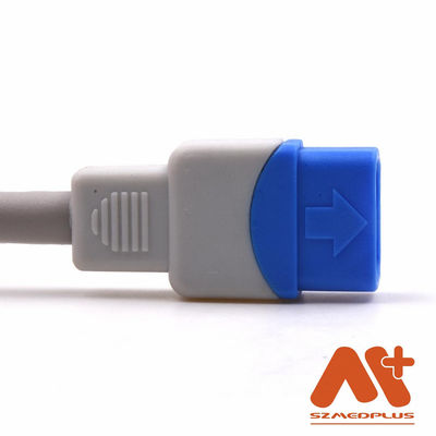 Spacelabs SpO2 Adaptör Kablosu 700-0030-00 Hasta Monitörü için 10Pin